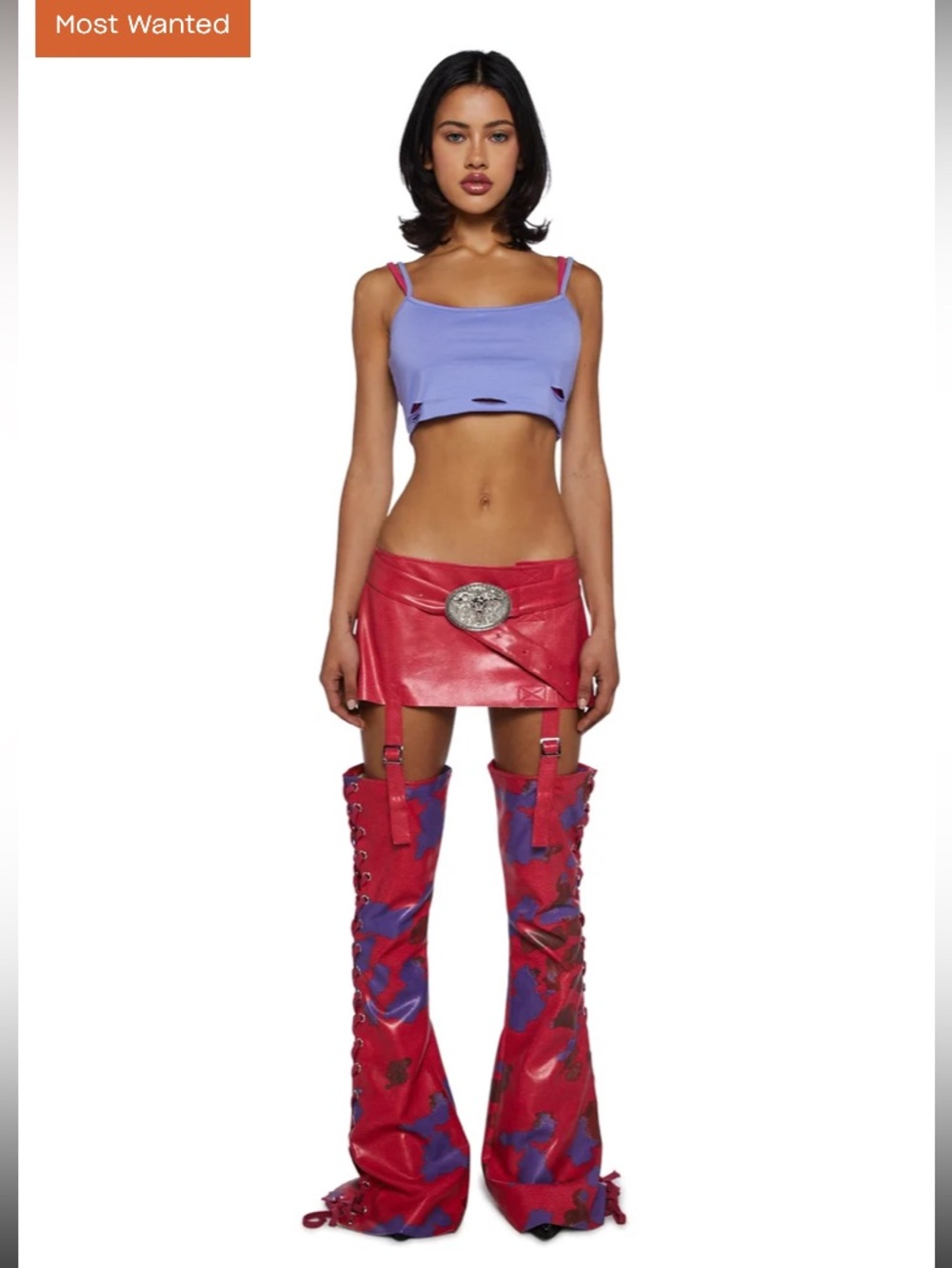 Suki costume set